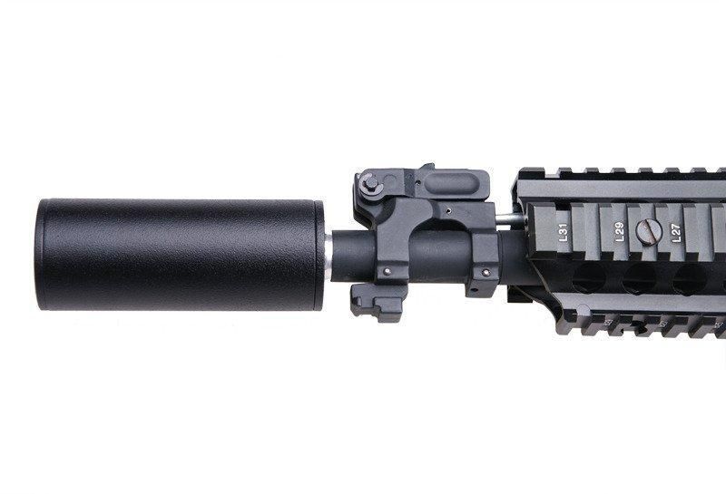 Глушник Covert Tactical PRO 40x100mm [Airsoft Engineering] (для страйкболу) AEN-09-001823 фото