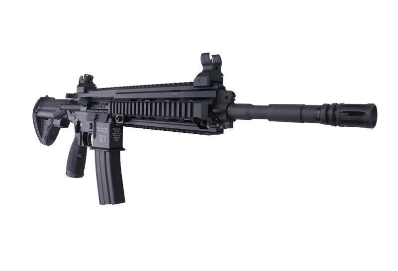 Винтовка штурмовая HK416 D14.5RS GBB [Umarex] (для страйкбола) UMA-02-002368 фото