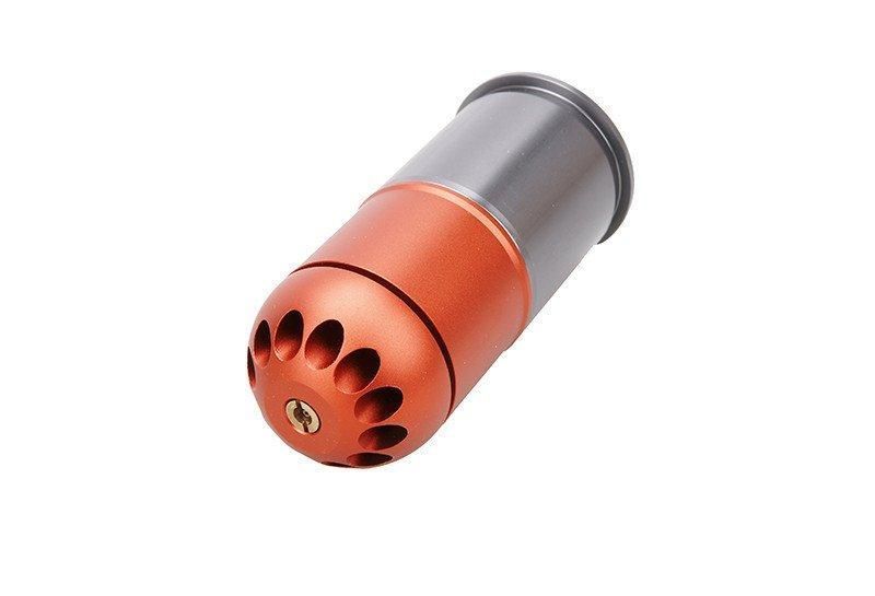 Газова страйкбольная граната 40mm на 96 куль - SHS [SHS] (для страйкболу) SHS-04-004504 фото
