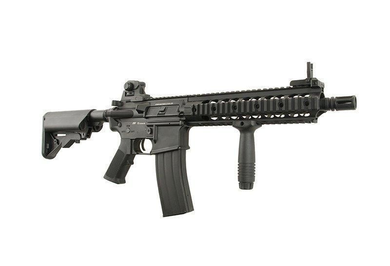 Винтовка LMT Defender CQC [ASG] (для страйкбола) ASG-01-005769 фото