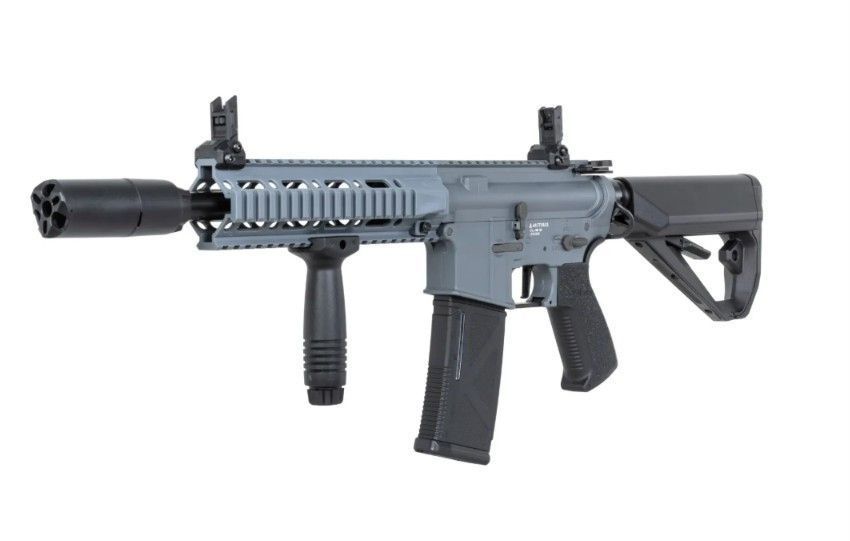 Страйкбольный автомат Arcturus LWT MK-II CQB 10" AEG SPORT SE&trade; - Grey [Arcturus] (для страйкбола) ACR-01-044929 фото