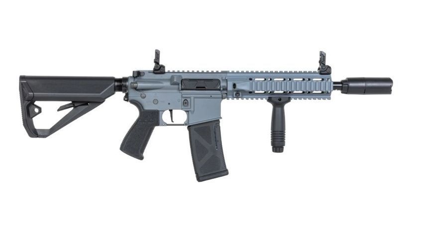 Страйкбольный автомат Arcturus LWT MK-II CQB 10" AEG SPORT SE&trade; - Grey [Arcturus] (для страйкбола) ACR-01-044929 фото