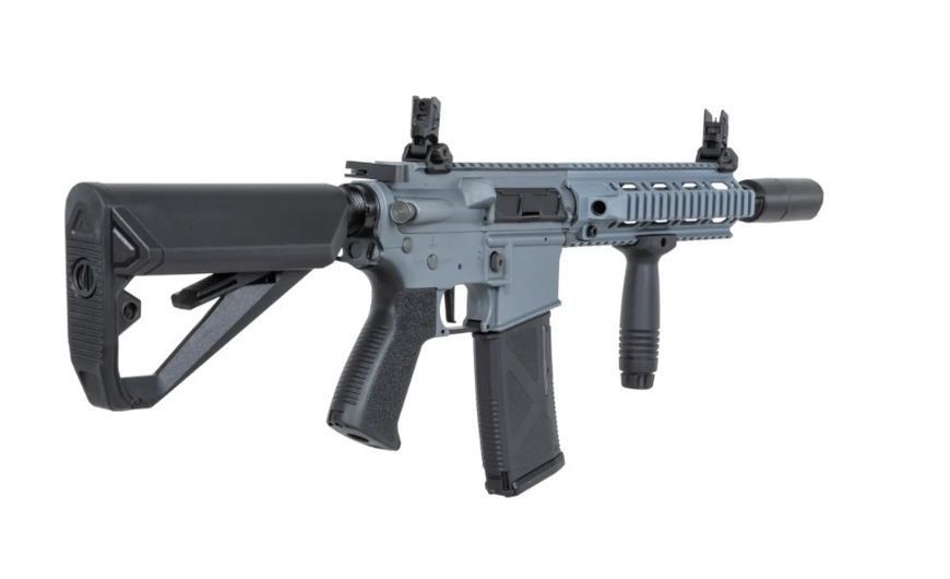 Страйкбольный автомат Arcturus LWT MK-II CQB 10" AEG SPORT SE&trade; - Grey [Arcturus] (для страйкбола) ACR-01-044929 фото