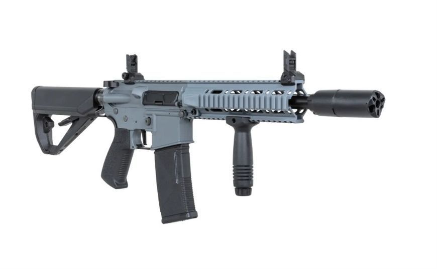 Страйкбольный автомат Arcturus LWT MK-II CQB 10" AEG SPORT SE&trade; - Grey [Arcturus] (для страйкбола) ACR-01-044929 фото