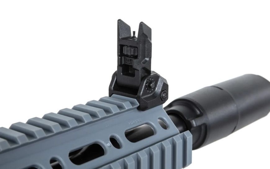 Страйкбольный автомат Arcturus LWT MK-II CQB 10" AEG SPORT SE&trade; - Grey [Arcturus] (для страйкбола) ACR-01-044929 фото