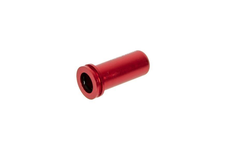 Алюмінієвий нозл двічі ущільнений CNC для приводів AEG - 18,50mm [Maxx Model Products] (для страйкболу) MXM-08-030352 фото