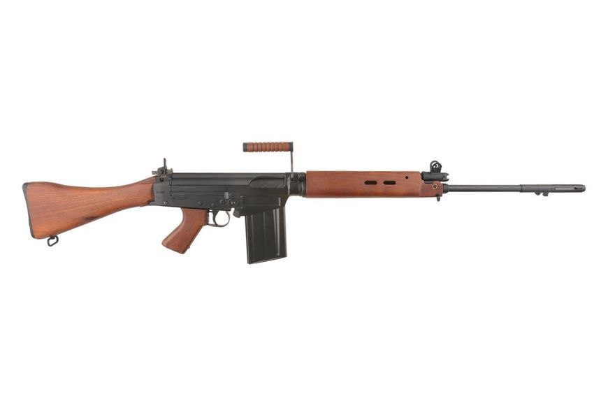 Страйкбольный аналог karabinu samopowtarzalnego L1A1 SLR [ARES] (для страйкболу) ARE-01-018166 фото