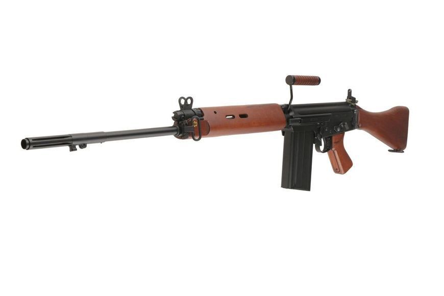 Страйкбольный аналог karabinu samopowtarzalnego L1A1 SLR [ARES] (для страйкболу) ARE-01-018166 фото