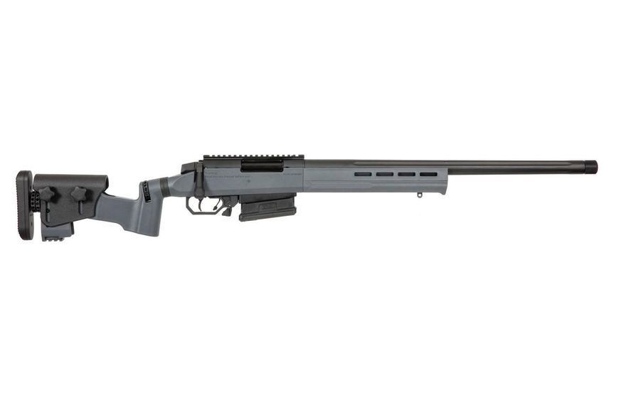 Страйкбольный аналог karabinu snajperskiego Striker TACTICAL T1 - Urban Grey [Amoeba] (для страйкболу) AMB-03-030013 фото