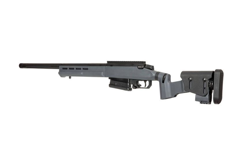 Страйкбольный аналог karabinu snajperskiego Striker TACTICAL T1 - Urban Grey [Amoeba] (для страйкболу) AMB-03-030013 фото