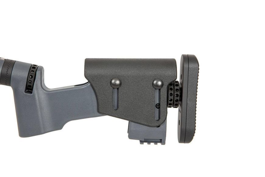 Страйкбольный аналог karabinu snajperskiego Striker TACTICAL T1 - Urban Grey [Amoeba] (для страйкболу) AMB-03-030013 фото