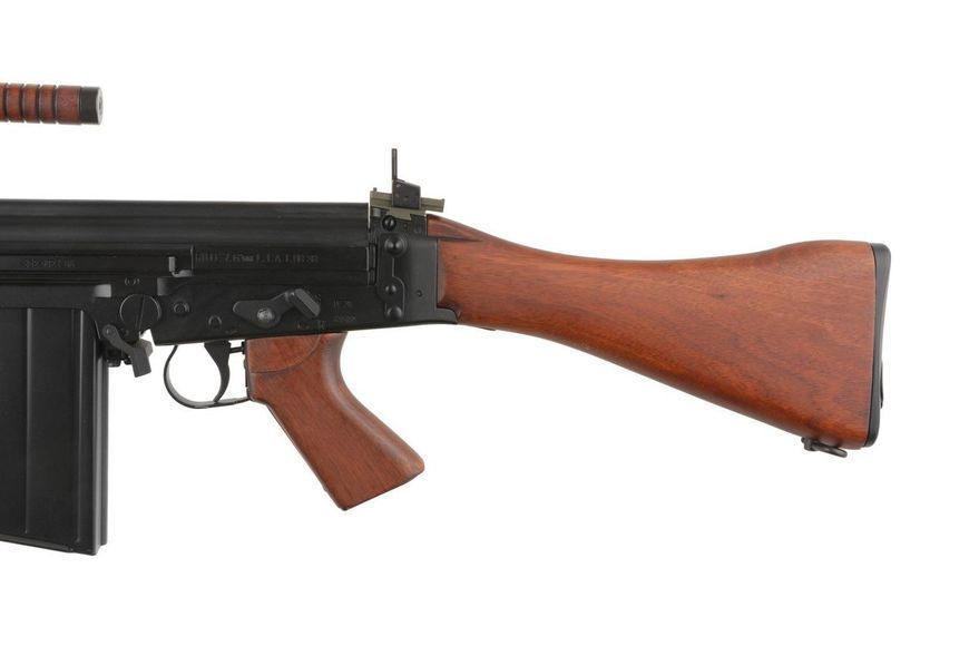 Страйкбольный аналог karabinu samopowtarzalnego L1A1 SLR [ARES] (для страйкболу) ARE-01-018166 фото