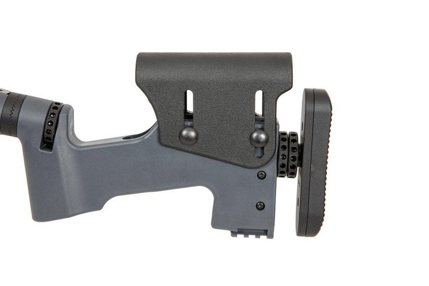 Страйкбольный аналог karabinu snajperskiego Striker TACTICAL T1 - Urban Grey [Amoeba] (для страйкболу) AMB-03-030013 фото