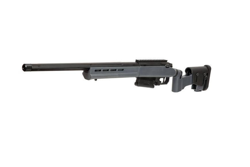 Страйкбольный аналог karabinu snajperskiego Striker TACTICAL T1 - Urban Grey [Amoeba] (для страйкболу) AMB-03-030013 фото