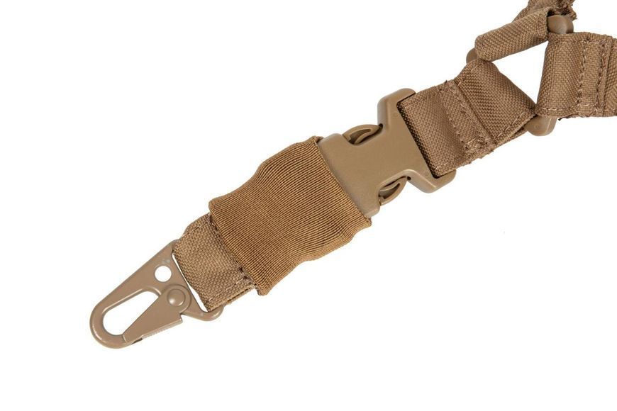 1-точечный тактический ремень Specna Arms III - Tan [Specna Arms]&nbsp;(для страйкбола) SPE-24-029317 фото
