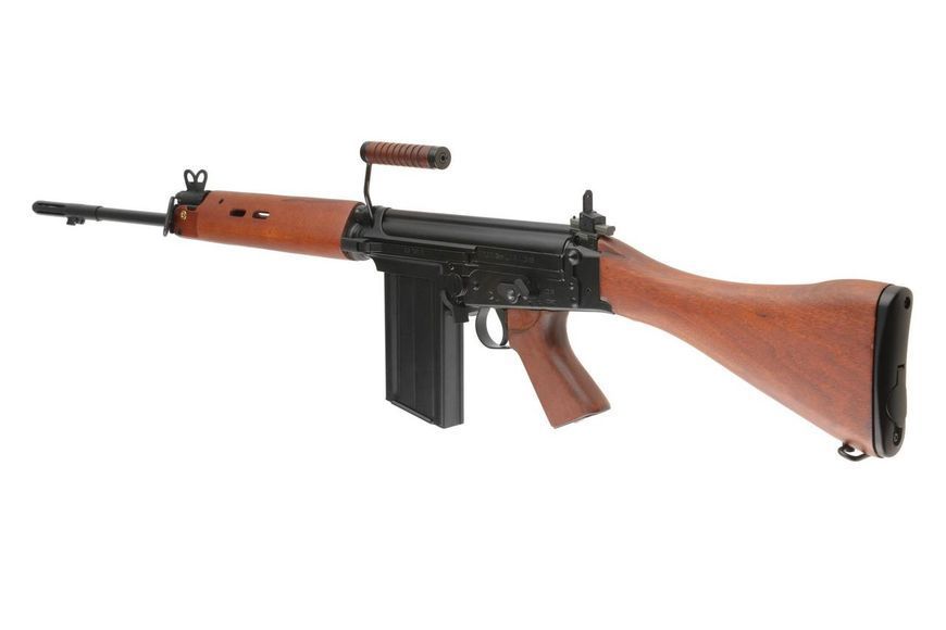 Страйкбольный аналог karabinu samopowtarzalnego L1A1 SLR [ARES] (для страйкболу) ARE-01-018166 фото