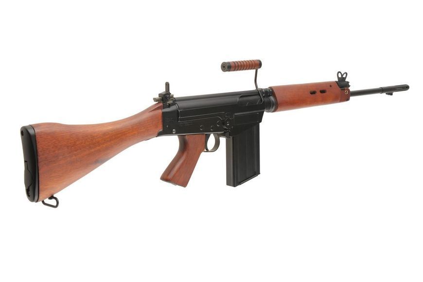 Страйкбольный аналог karabinu samopowtarzalnego L1A1 SLR [ARES] (для страйкболу) ARE-01-018166 фото