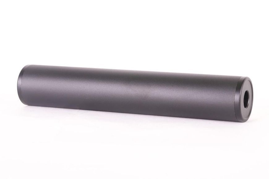 Глушитель Cyma Duty Honor 193 мм (14 мм CW/CCW) &mdash; Black [Cyma] (для страйкбола) HY191 фото