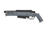 Страйкбольный аналог karabinu snajperskiego AS03 Striker - Urban Grey [Amoeba] (для страйкболу) AMB-03-027668 фото