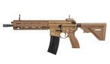 Umarex / VFC - Heckler & Koch HK416 A5 Carbine airsoft - GBB - RAL8000 - 2.6384X (для страйкбола) 22221 фото