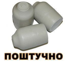 Постріл для страйкбольного гранатомета комплект 10 шт "ВОГ STANDART" [PYROSOFT] поштучно VOG-10-280 фото