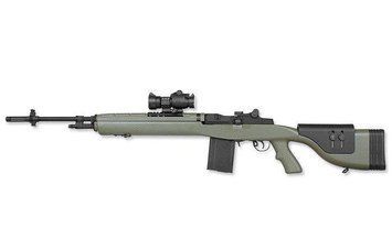 G&P - M14 DMR SOCOM Rifle airsoft - Foliage Green - AEG034FG (для страйкболу) 12467 фото