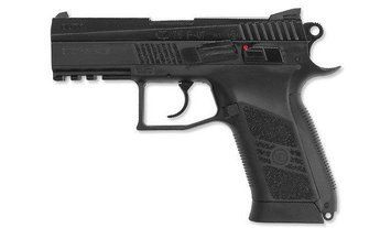 ASG - CZ 75 P-07 Duty Pistol airsoft - CO2 NB - 16718 (для страйкбола) 8733 фото
