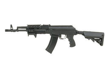 ASK209 TACTICAL EBB FULL-METAL [APS] (для страйкбола) ASK209 фото
