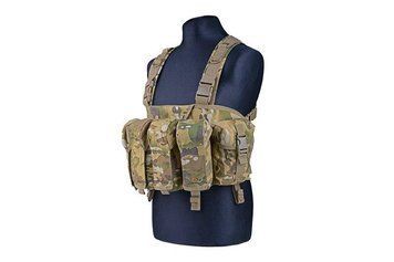 Жилет тактический (разгрузочный) типа Commando Chest - MC [GFC Tactical] (для страйкбола) GFT-18-009673 фото