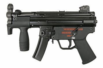 Страйкбольный аналог pistoletu maszynowego Apache-SMG [WE] (для страйкболу) WET-02-007134 фото