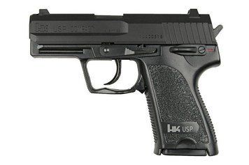 Страйкбольный аналог pistoletu H&K USP Compact [Umarex] (для страйкболу) UMA-03-007558 фото