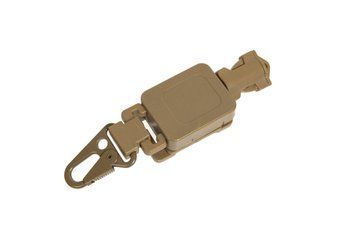 Wielofunkcyjna smycz taktyczna - Tan [Ultimate Tactical] (для страйкбола) UTT-31-030304 фото