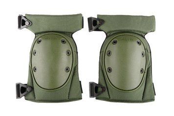 Наколенники AltaCONTOUR LC - olive green [Alta Industries] (для страйкболу) ALT-27-012204 фото