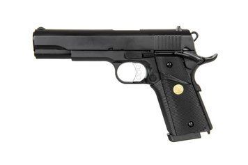 Страйкбольный аналог Pistoletu m1911 (738) [Double Bell] (для страйкбола) DBY-02-030169 фото