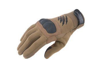 Тактичні рукавички Armored Claw Shield - tan (Розмір S) [Armored Claw] (для страйкболу) ACL-33-020515(S) фото