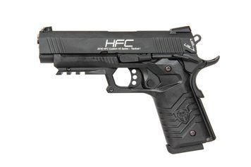 Страйкбольный пистолет HG-171 - BLACK [HFC]&nbsp;(для страйкбола) HFC-02-029616 фото
