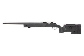 Снайперская винтовка SA-S02 CORE&trade; - Black [Specna Arms] (для страйкбола) SPE-03-026050 фото
