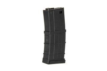 Polimerowy magazynek hi-cap LT 300 kulek do аналогов M4/M16 - czarny [ACM] (для страйкбола) ACM-05-029528 фото