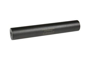 Глушник Covert Tactical Standard 40x250mm "Stay 100 meters back" [Airsoft Engineering] (для страйкболу) AEN-09-019725 фото
