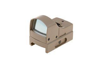 Страйкбольный аналог celownika kolimatorowego Micro - tan [Theta Optics] (для страйкболу) THO-10-007852 фото