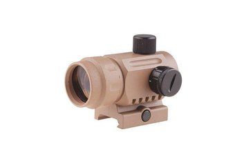 Kolimator V Tactical Mini Red Dot Sight RDA20 - tan [Valken] (для страйкболу) VLK-10-018512 фото