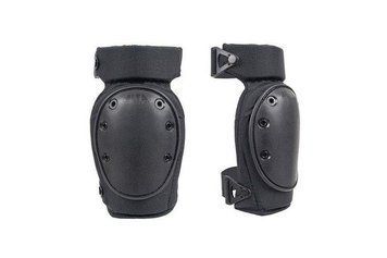 Наколінники AltaCONTOUR LC - black [Alta Industries] (для страйкболу) ALT-27-012203 фото