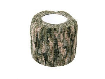 Taśma maskująca 2m - Grassland Camo [Element] (для страйкбола) EX388-GC фото