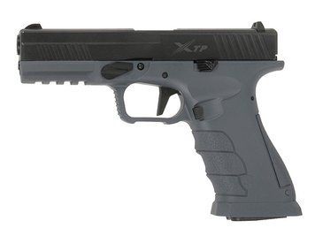 XTP Xtreme Training Pistol - Grey [APS] (для страйкбола) ACP610-S2 фото