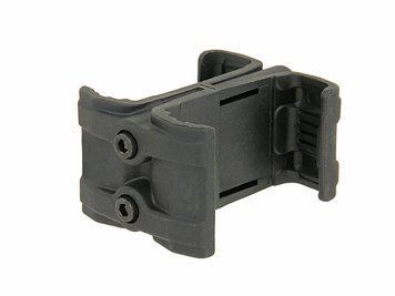 Спарка для магазинов PMAG &ndash; BLACK [BATTLEAXE] (для страйкбола) FBP1893 фото