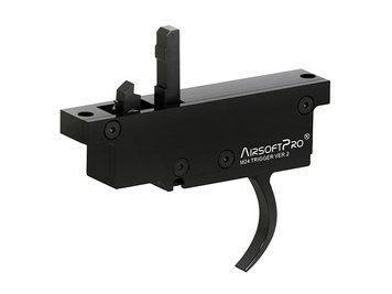 Wzmocniony Zestaw Spustowy do M24 [AirsoftPro] (для страйкболу) AP5840 фото