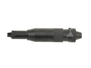 Tłumik dźwięku typ PBS-4 240mm do serii AK - black (для страйкболу) BD0473 фото