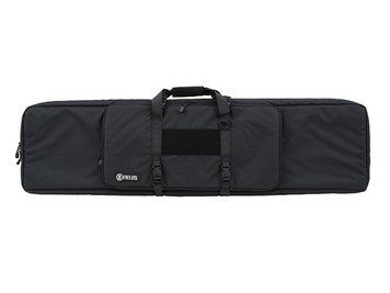 Pokrowiec podw&oacute;jny na broń długą 130cm - Black [8FIELDS] (для страйкбола) M51612074-BK фото