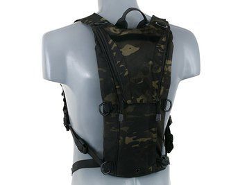 3 літровий тактичний гидратационный рюкзак &ndash; MULTICAM BLACK[8FIELDS] (для страйкболу) M51612071-MB фото