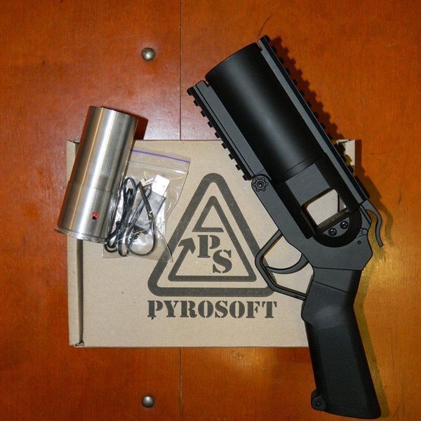 Гільза Г52Д під вишібной для CYMA M052 [PYROSOFT] (для страйкболу) Г52Д фото
